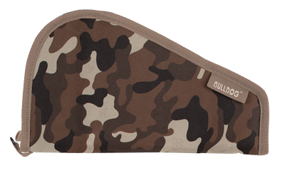 BULLDOG PISTOL RUG MED TB CAMO, SKU BD611TBC