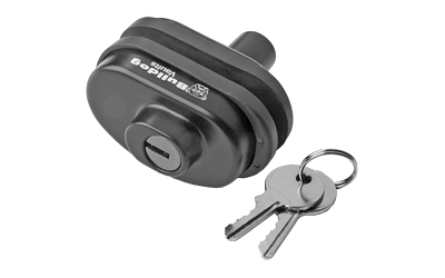 BULLDOG TRIGGER LOCK KEYED UNIQUE CA, SKU BD8001