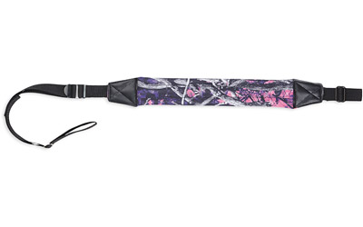 BULLDOG MUDDY GIRL CAM DLX RFL SLING, SKU BD815MDG