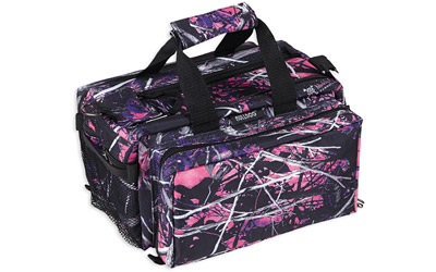 BULLDOG DLX MUDDY GIRL CAM RANGE BAG, SKU BD910MDG