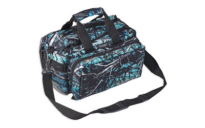 BULLDOG DELUXE SEREN CAMO RANGE BAG, SKU BD910SRN