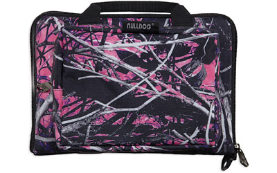 BULLDOG MINI MUDDY GRL CAM RANGE BAG, SKU BD915MDG