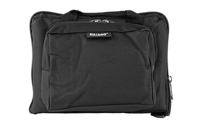 BULLDOG MINI RANGE BAG BLK, SKU BD915