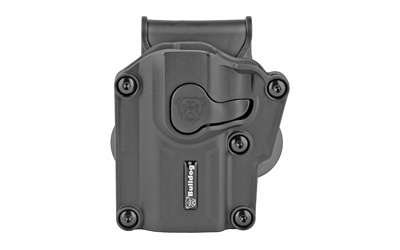 BULLDOG MULTIFIT POLY HOLSTER LH, SKU BDMX-001L