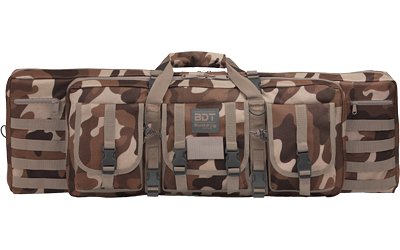 BULLDOG TACT RFL THROWBACK CAMO 36", SKU BDT35-36TBC