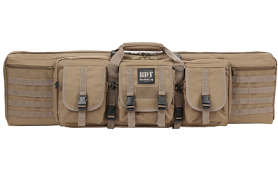 BULLDOG DLX TACT SNGL RIFLE 36" TAN, SKU BDT35-36T