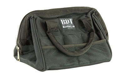 BULLDOG TACT AMMO & ACC BAG BLK, SKU BDT405B