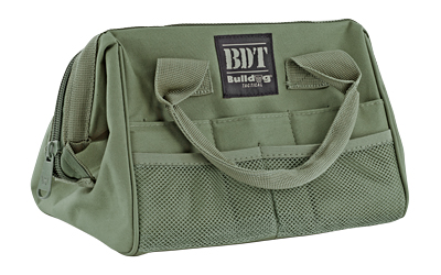 BULLDOG TACT AMMO & ACC BAG GRN, SKU BDT405G