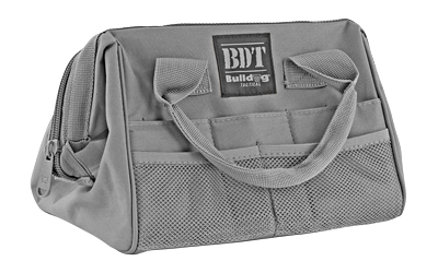 BULLDOG TACT AMMO & ACC BAG GRAY, SKU BDT405SG