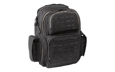 BULLDOG TACT RANGE GO BACKPACK BLK, SKU BDT409B