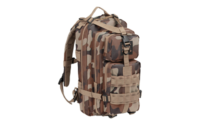 BULLDOG COMP DAY PACK THROWBACK CAMO, SKU BDT410TBC