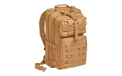 BULLDOG 2 DAY RANGER BACK PACK TAN, SKU BDT411T