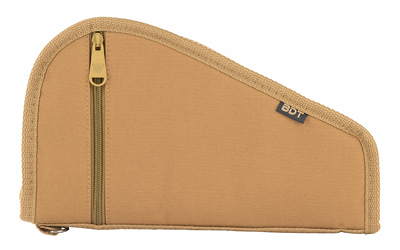 BULLDOG DLX PISTOL CASE 12"X6" TAN, SKU BDT620T