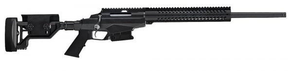 T3X TAC A1 308WIN 24" BLK TB, JRTAC316L