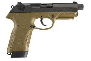 PX4 STORM SPC DTY 45 FDE 4.5", JXF5F45