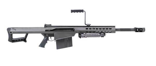 82A1 50BMG BLK 20" 10+1, 13318