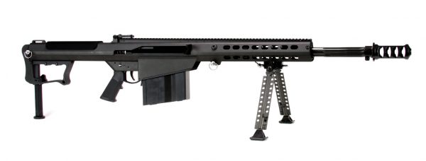 M107A1-S 50BMG BLK 20" 10+1, 18062-S