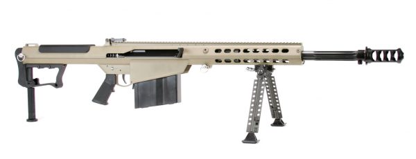 M107A1 50BMG FDE 20" 10+1, 18066