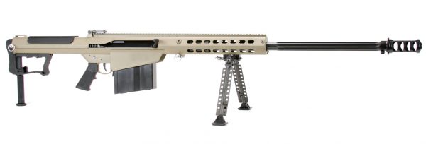 M107A1 50BMG FDE 29" 10+1 #, 18065