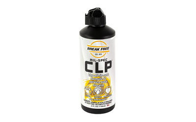 BF CLNR/LUBE/PRES 4OZ SINGLE, SKU BFCLP-4-1EA