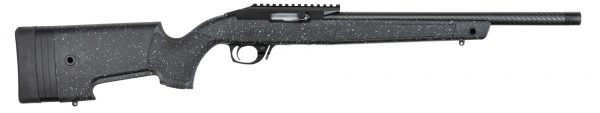 BXR CARBON 22LR BLK 16.5" TB, BXR002