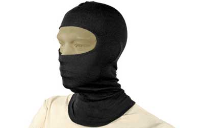 BH BALACLAVA 3OZ 18" NOMEX BLK, SKU BH333005BK