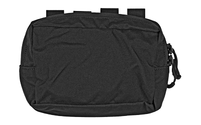 BH FOUNDATION BLACK UTILITY POUCH BK, SKU BH37FS40BK