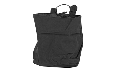 BH FOUNDATION FOLDING DUMP POUCH BLK, SKU BH37FS51BK