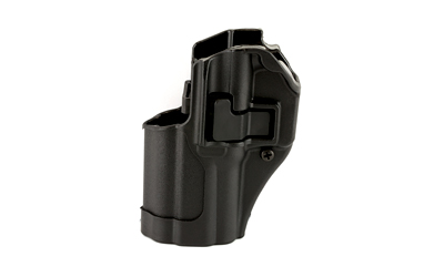 BH SERPA CQC BL/PDL XD LH BLK, SKU BH410507BK-L