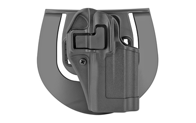 BH SERPA CQC G48/SHIELD EZ BLACK RH, SKU BH410576BK-R