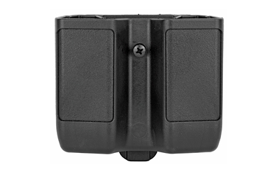 BH DOUBLE MAGAZINE POUCH BLK 9/40/45, SKU BH410610PBK