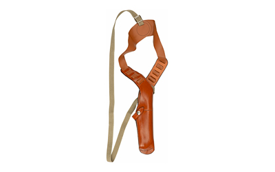 BIANCHI X15 SHLDR HLSTR RH MD TAN, SKU BI12361