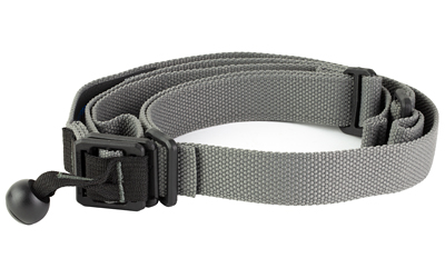 BL FORCE GMT SLING 1.25" WOLF GRAY, SKU BLFGMT-125-OA-WF