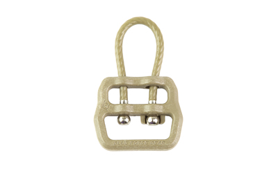 BL FORCE ULOOP 1.00" TAN, SKU BLFUWL-UL1-100-TN