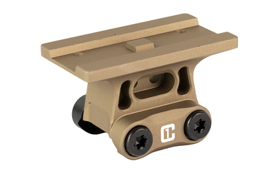 BADGER COND ONE T2 MOUNT 1.43" TAN, SKU BO143-0T2