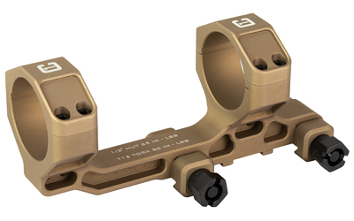 BADGER COM MOUNT 34MM 1.54" TAN, SKU BO154-340