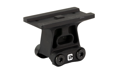 BADGER COND ONE T2 MOUNT 1.70" BLK, SKU BO170-0T2B