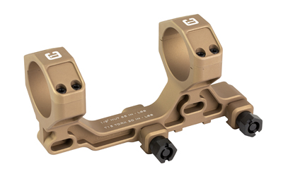 BADGER COM MOUNT 34MM 1.93" TAN, SKU BO193-340