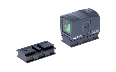 BADGER COMM MICRO MOUNT ACRO BLK, SKU BO200-16B