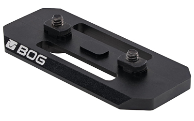 BOG 3" M-LOK TO ARCA TRIPOD PLATE, SKU BOG1191920