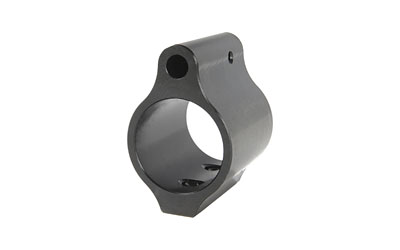 BOOTLEG LOW PROFILE AR15 GAS BLOCK, SKU BOOTBP-AGB