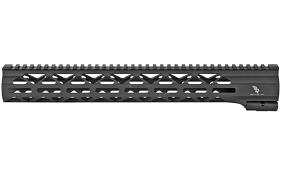 BOOTLEG 15" QM MLOK AR-15 HANDGUARD, SKU BOOTBP-HG15-4