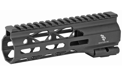 BOOTLEG 7" QM MLOK AR-15 HANDGUARD, SKU BOOTBP-HG7-4