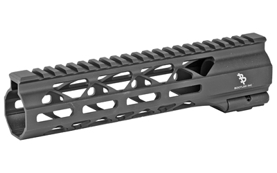 BOOTLEG 9.2" QM MLOK AR-15 HANDGUARD, SKU BOOTBP-HG9-4