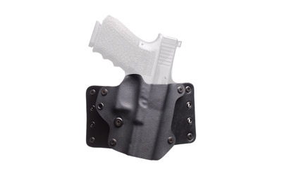 BLK PNT LTHR WING 1911 5" RH BLK, SKU BPT100085