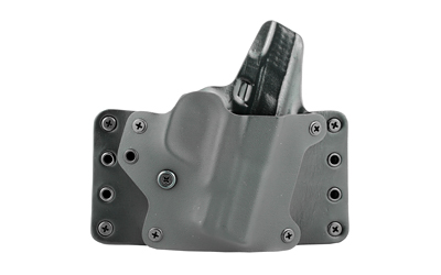 BLK PNT LTHR WING S&W SHIELD RH BLK, SKU BPT100185