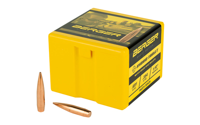 BERGER .30 215GR HYBRID TARGET 100CT, SKU BRGB30429