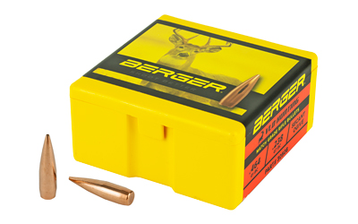 BERGER .308 155G HUNT VLD 100CT, SKU BRGB30508