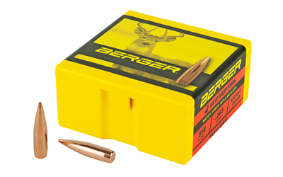 BERGER .308 175G HUNT VLD 100CT, SKU BRGB30512