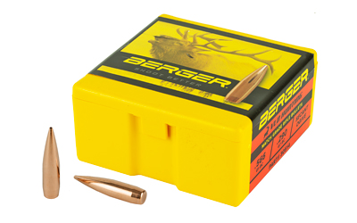 BERGER .308 190G HUNT VLD 100CT, SKU BRGB30514